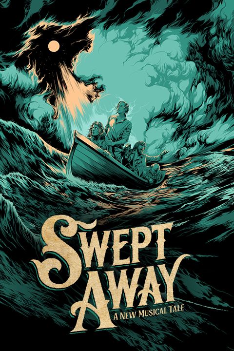 Broadway Buying Guide: November 4, 2024- SWEPT AWAY Arrives on Broadway  Image