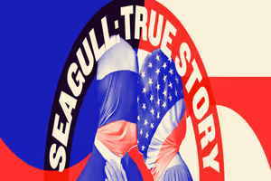 Seagull: True Story Off-Broadway