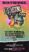 Drag: The Musical Show Information