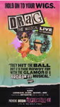 Drag: The Musical Show Information