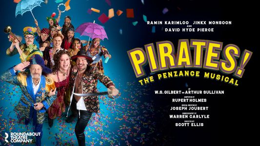 PIRATES! THE PENZANCE MUSICAL Grosses
