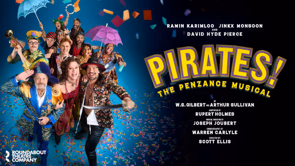 Pirates! The Penzance Musical Show Information