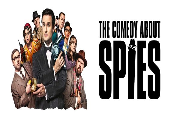 The Comedy About Spies Show Information