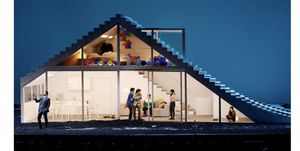 The Cherry Orchard Off-Broadway