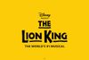 The Lion King US Tour