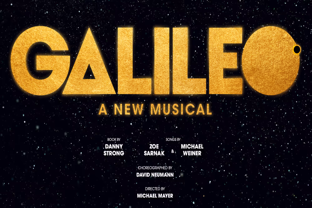 Galileo (Weiner/Sarnak) logo