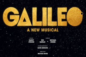 Galileo (Weiner/Sarnak) Broadway