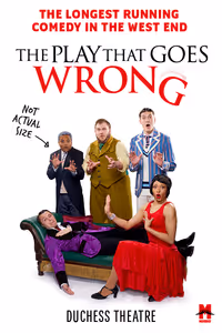 The Play That Goes Wrong