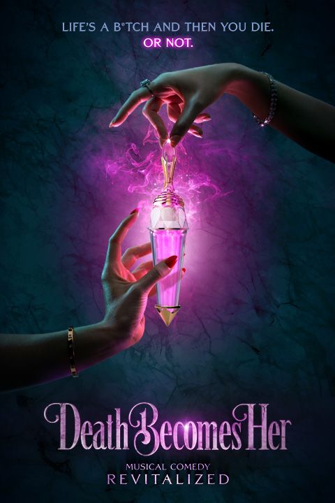 Death Becomes Her logo