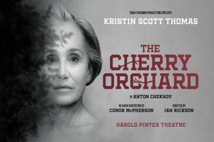 The Cherry Orchard West End