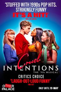 Cruel Intentions: The '90s Musical