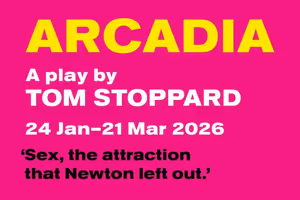 Arcadia Broadway Show | Broadway World