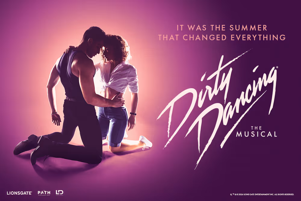 Dirty Dancing logo