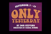 Only Yesterday