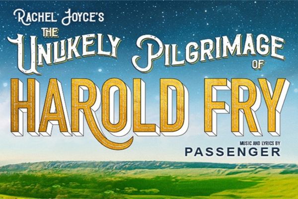 The Unlikely Pilgrimage of Harold Fry Show Information