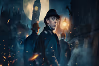 Sherlock Holmes (Horwood)