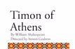 Timon of Athens