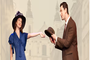 How My Grandparents Fell in Love Off-Broadway