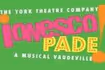 Ionescopade