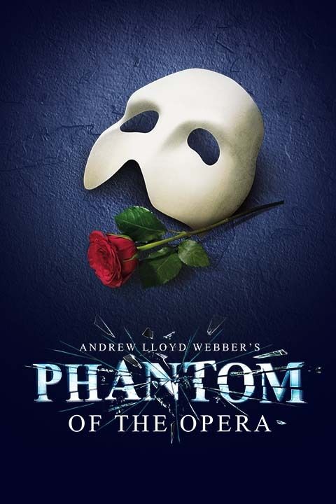 The Phantom of the Opera logo