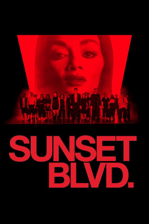 Sunset Boulevard logo