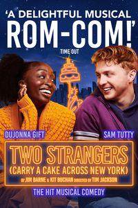 Two Strangers (Carry A Cake Across New York) - Criterion