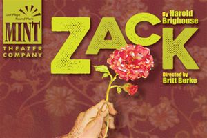 Zack Off-Broadway