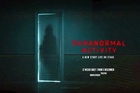 PARANORMAL ACTIVITY Grosses
