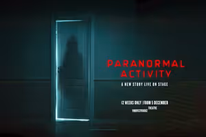 Paranormal Activity Broadway
