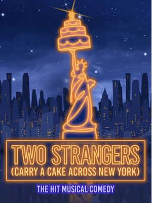 Two Strangers (Carry a Cake Across New York) - Criterion Boston
