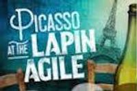 Picasso at the Lapin Agile