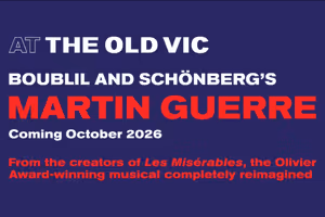 Martin Guerre West End