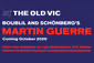Martin Guerre Show Information