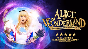 Alice in Wonderland (Farrow) Broadway Show | Broadway World