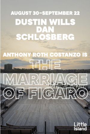 The Marriage of Figaro - Royal Opera House Off-Broadway