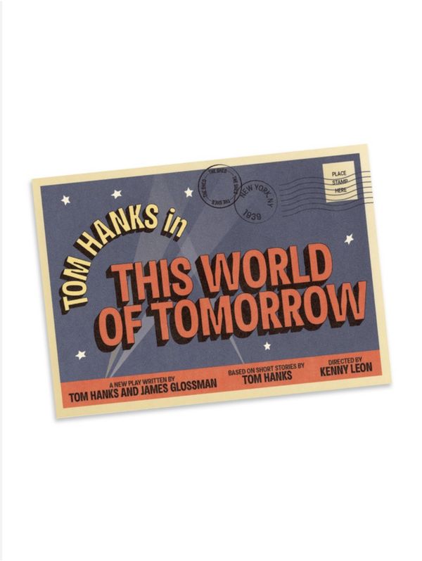 This World of Tomorrow Show Information