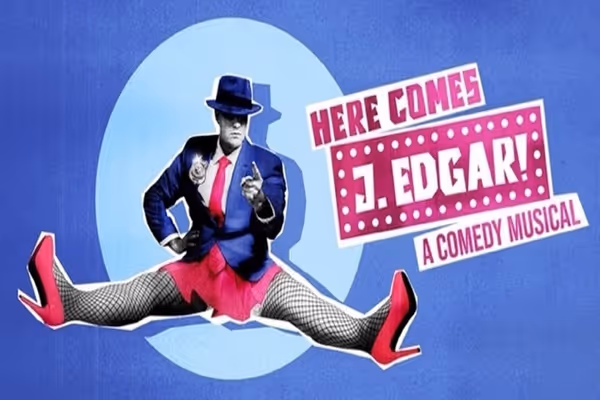 Here Comes J Edgar! Show Information