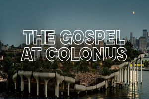 The Gospel at Colonus Off-Broadway