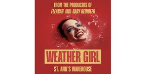 Weather Girl Off-Broadway