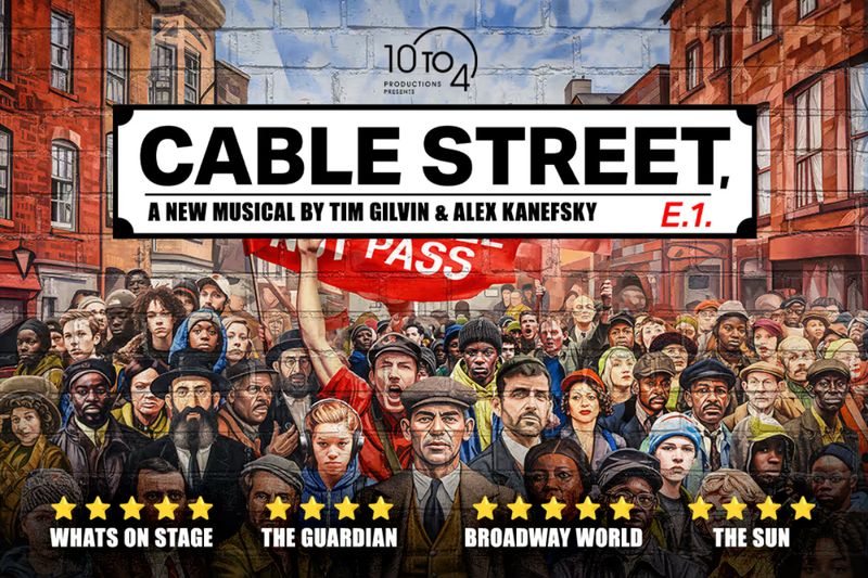All the Off-Broadway Shows to See in Spring 2026- A Complete Guide Image