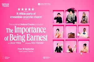 The Importance of Being Earnest West End