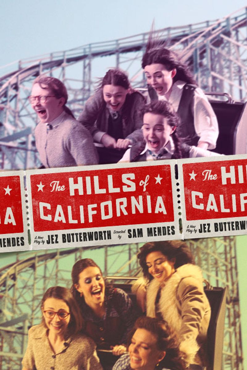 Broadway Buying Guide: December 2, 2024- HELL'S KITCHEN, REDWOOD Get a Parade Boost Image