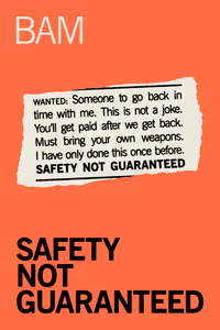 Safety Not Guaranteed