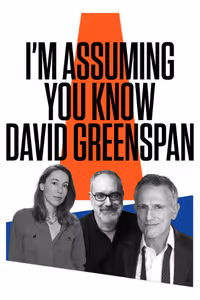 I'm Assuming You Know David Greenspan