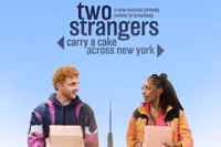 Two Strangers (Carry a Cake Across New York) Broadway Reviews