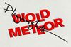 Wold Meteor Off-Broadway