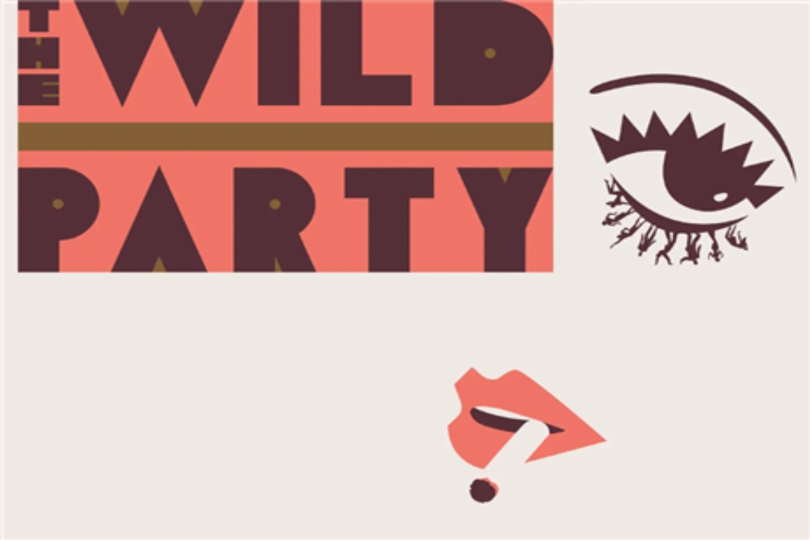 The Wild Party - 2026 Off-Broadway Musical Revival: Tickets & Info