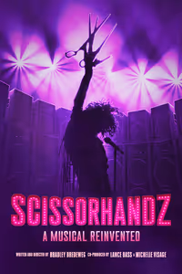 SCISSORHANDZ: A Musical Reinvented