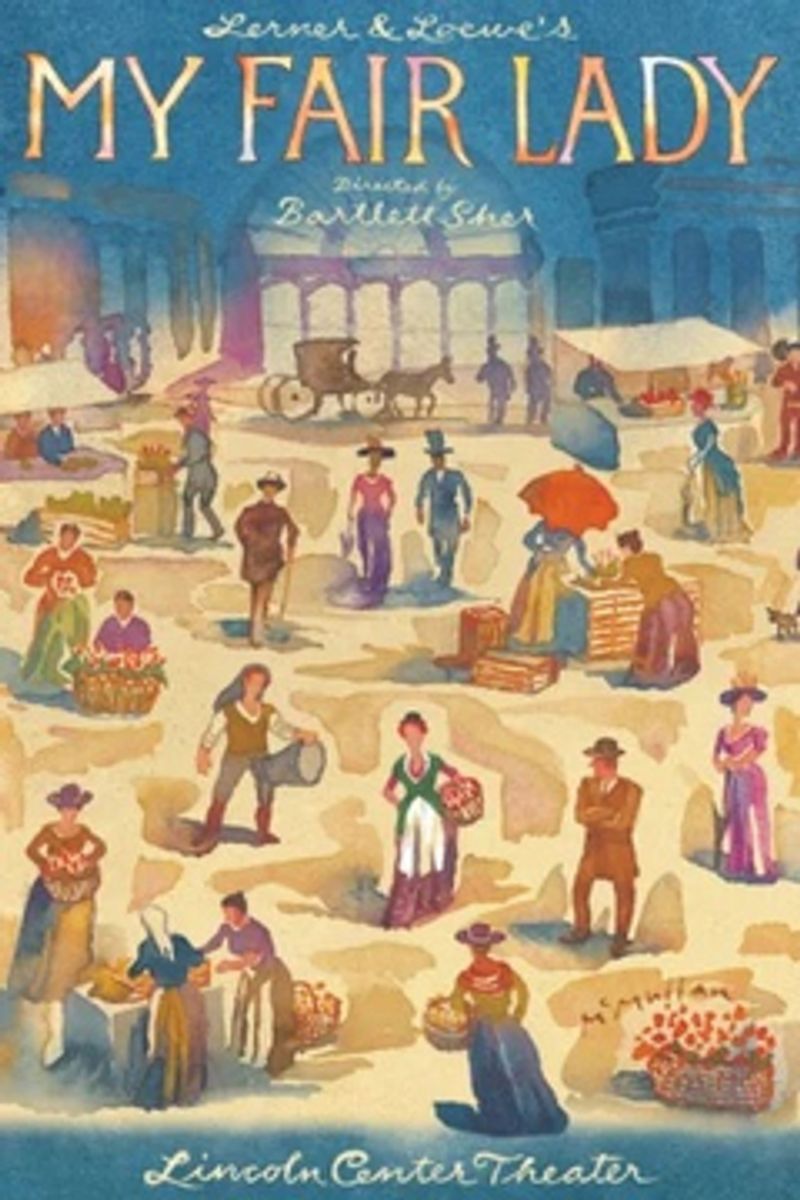 My Fair Lady (Non-Equity) National Tour | Broadway World
