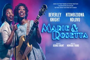 Marie & Rosetta Broadway Show | Broadway World